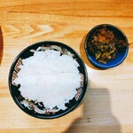 とんこつ らぁ麺 松もと - 