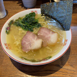 らー麺屋 バリバリジョニー - 