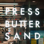 PRESS BUTTER SAND - ”プレスバターサンド 東京駅店”は駅構内南通路にあります。