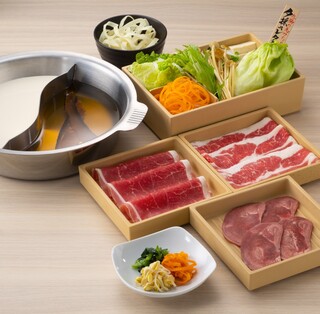 Shabushabu Onyasai - 