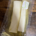 ニシダや - 長芋(わさび風味) 594円