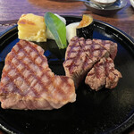 ステーキレストラン パポイヤ - 