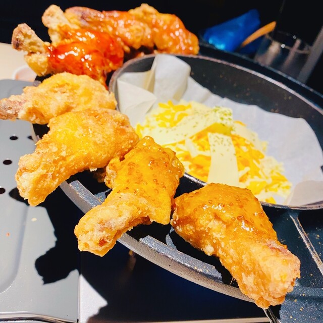 韓美 博多駅店 Kanbi 博多 韓国料理 ネット予約可 食べログ