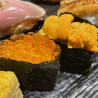 豊鮨 - ゆりにぎり　2300円（税込）