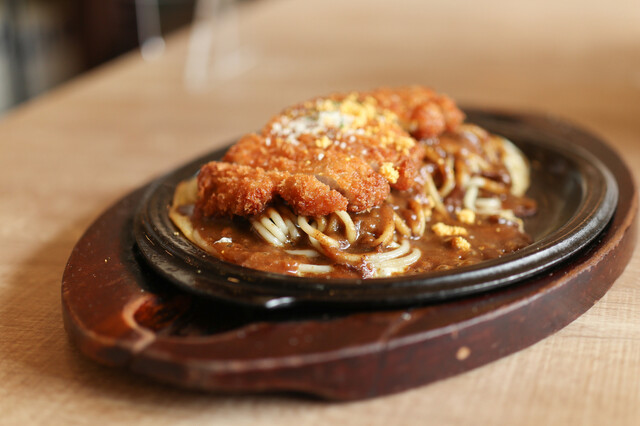 Spaghetti House Chef Kusunoki Ten