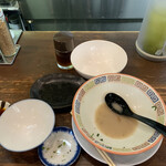 大砲ラーメン - 