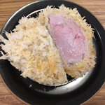 とんかつ成蔵 - シャ豚ブリアンかつ