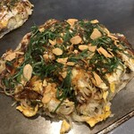 Okonomiyaki Teppan Izakaya Piero - 特製ぴえろ焼き