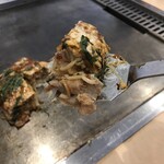 Okonomiyaki Teppan Izakaya Piero - クニクニのホルモン