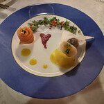 ブルーバイユー・レストラン - 