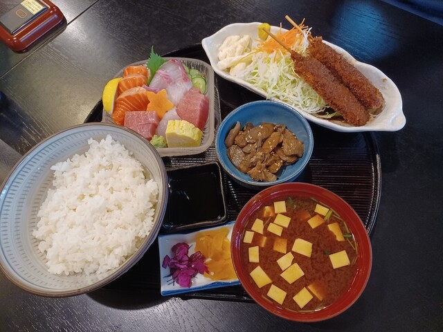 お勝 おかつ 桑名 居酒屋 ネット予約可 食べログ