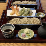 蕎麦處 しみず - 