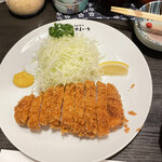 とんかつ やまいち - 