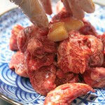 浜松町 たれ焼肉のんき - 