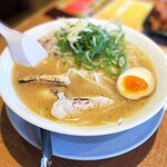 丸源ラーメン - まろやかよ