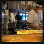 田中そば店 - 店内