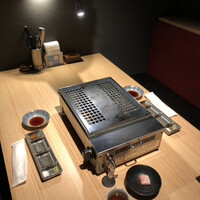 純和牛焼肉 無限亭。 - 