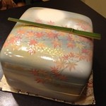 桜田 - ⑥坂高麗左衛門の二段重焼物は見事！！