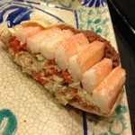 桜田 - ⑥こっぺ蟹のお造り