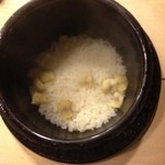 桜田 - ⑩栗ご飯