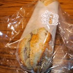 コム・シノワ - 栗のパン