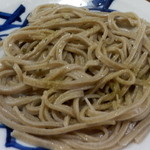 Soba Fuku - 塩(京の桑塩)