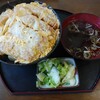 Masu Ei Shokudo - カツ丼