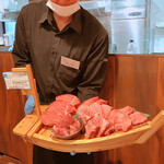 会員制焼肉 松阪屋 - 