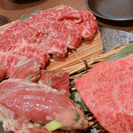 会員制焼肉 松阪屋 - 