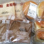 オリエンタルベーカリー - パン詰合せ×２の内容