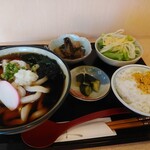 呑喰処ごしょ楽 - サービスランチ