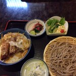 Soba Doko Roni No Miya - 