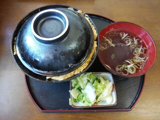 Masu Ei Shokudo - 豬排飯