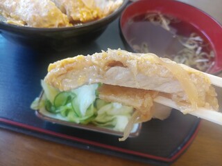 Masu Ei Shokudo - 厚實