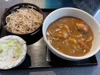 Teuchi Soba Fukushou - 