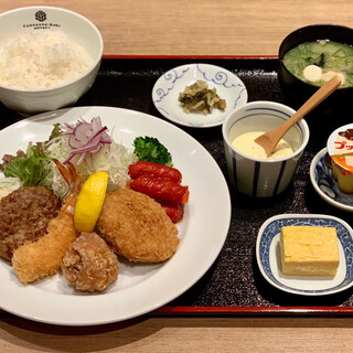 天神わっぱ定食堂_2