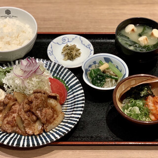 天神わっぱ定食堂_1