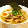 鶏ポタ ラーメン THANK