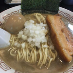 中華ソバ 伊吹 - 