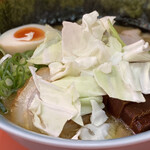 ラーメン よし家 - 