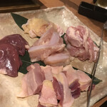 地鶏屋 鳥やん鶏 - 