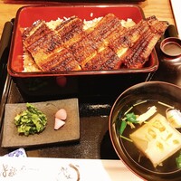 うなぎ家 しば福や - 