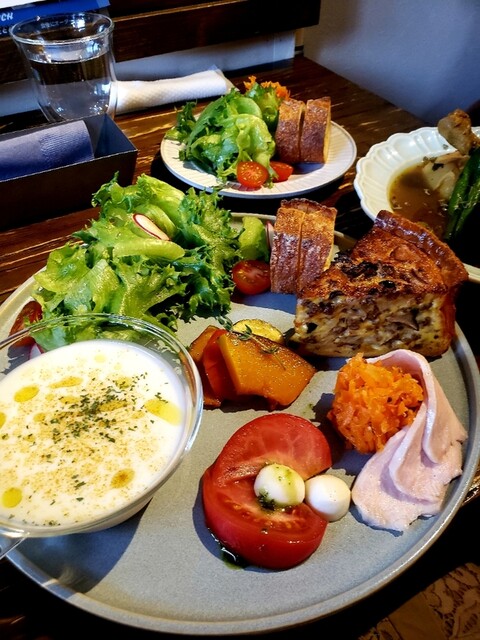 カフェアンドエヌ Cafe And N 鶴舞 カフェ 食べログ