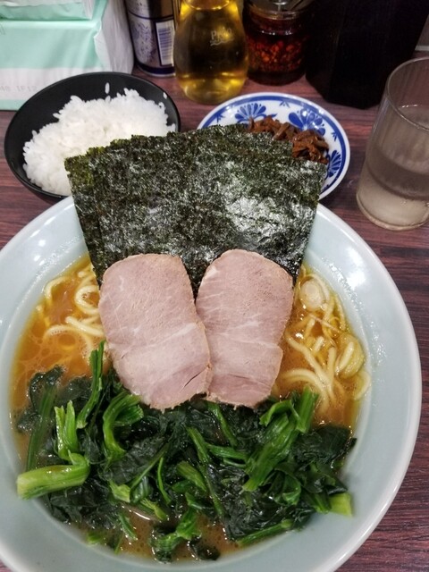 家家家 錦糸町店 （ヤーヤーヤ） - 錦糸町/ラーメン  食べログ