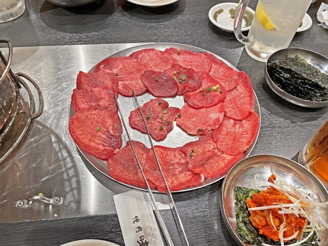 味ん味ん 相模大野店 みんみん さがみおおのてん 相模大野 焼肉 食べログ