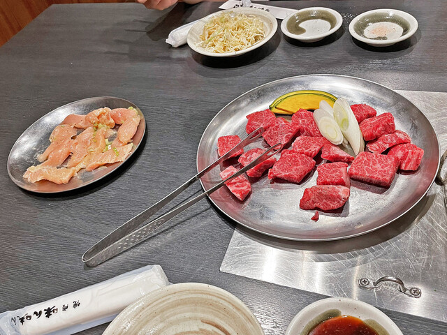 味ん味ん 相模大野店 みんみん さがみおおのてん 相模大野 焼肉 食べログ