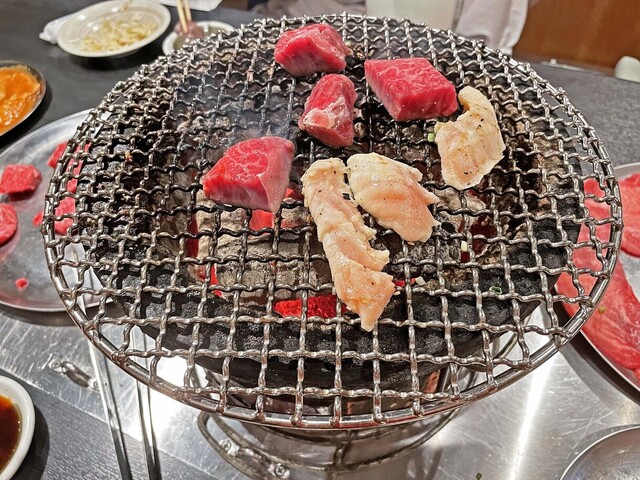 味ん味ん 相模大野店 みんみん さがみおおのてん 相模大野 焼肉 食べログ