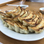 幸楽 - 焼きトリプル