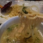 会津ラーメン 和 - 麺リフト