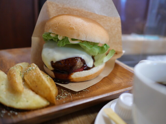 ニテコ名水庵 Kuraカフェ - 飯詰（カフェ）の写真
